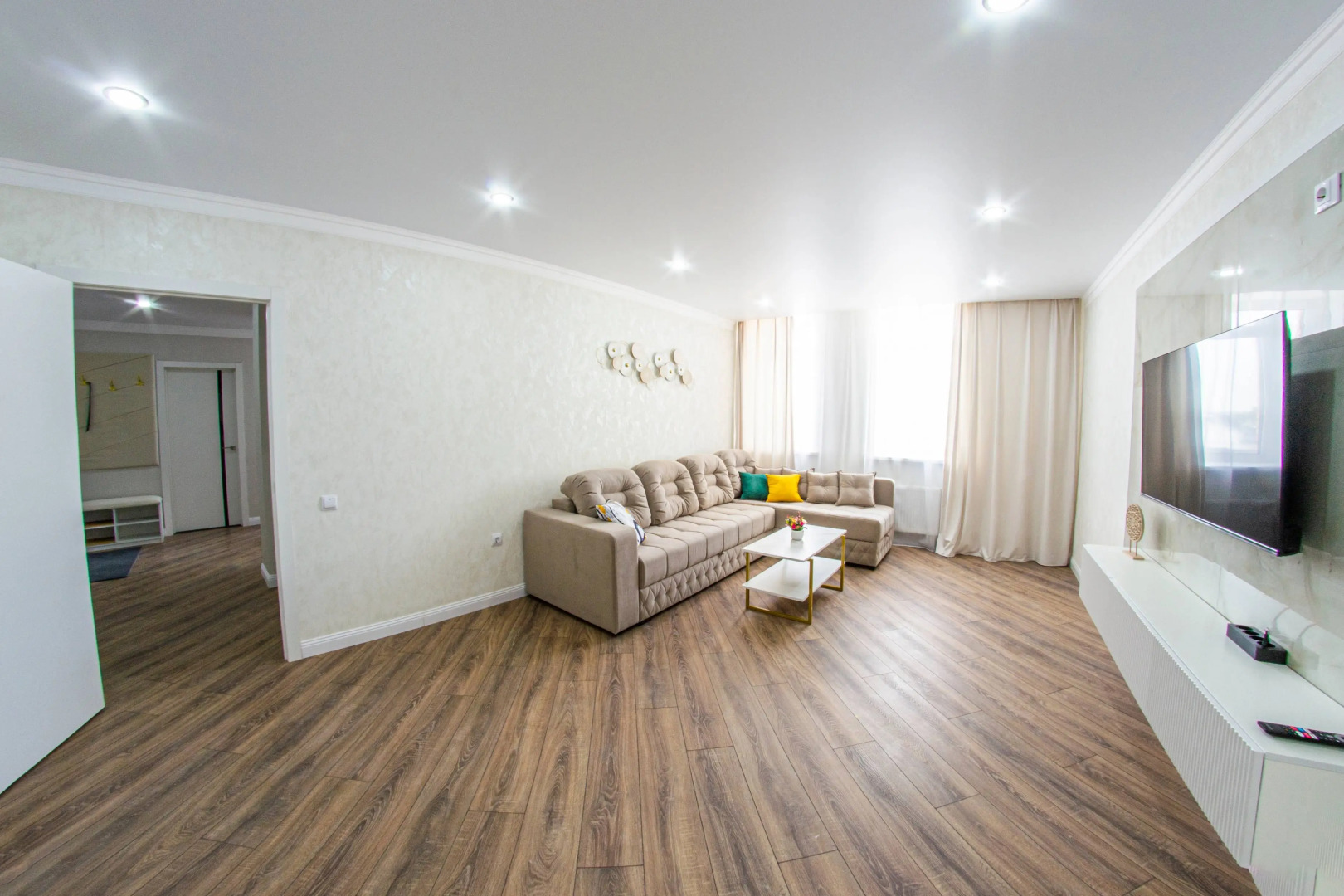 Апартаменты для четверых 517