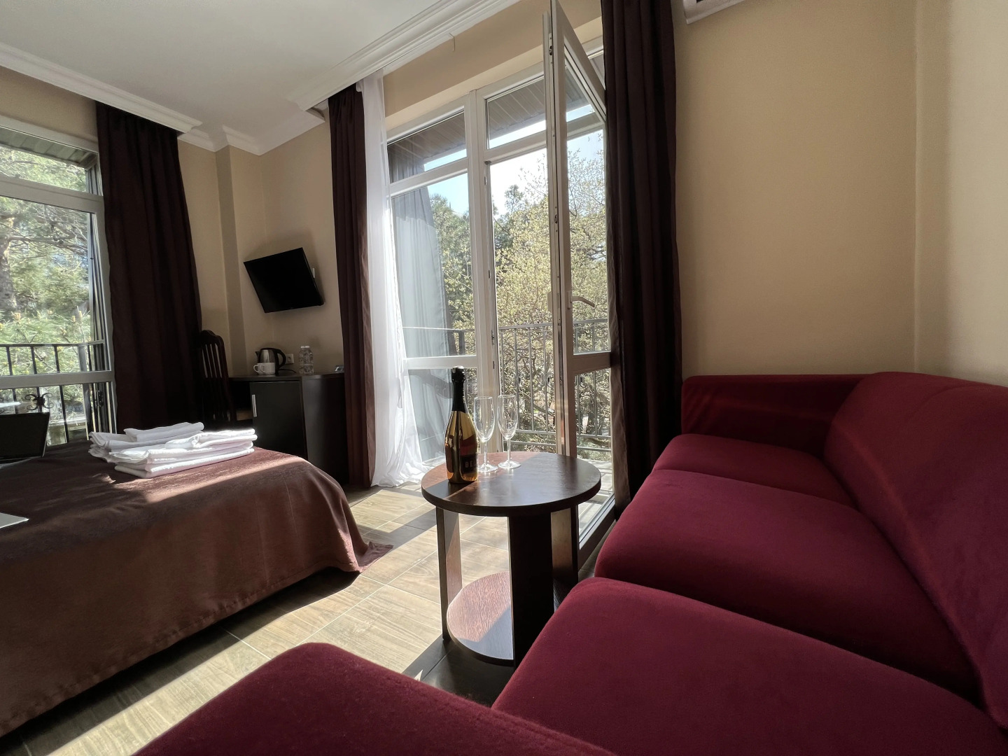 Геленджик Отель