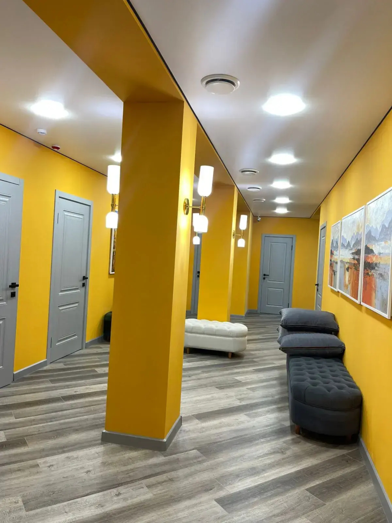 Отель панорамный Небо