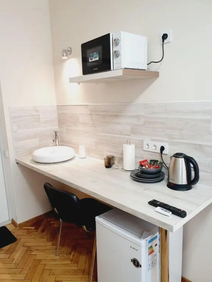 Апартаменты Welcomerooms