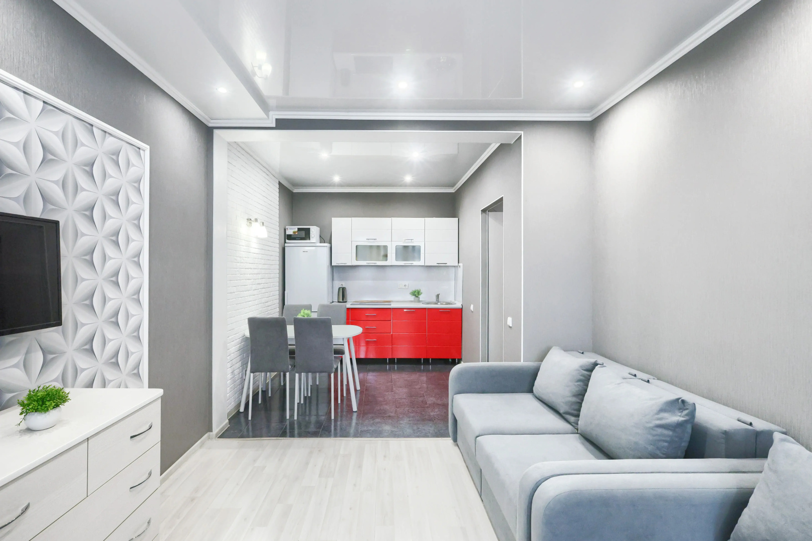 Апартаменты Apartement De Luxe - Red