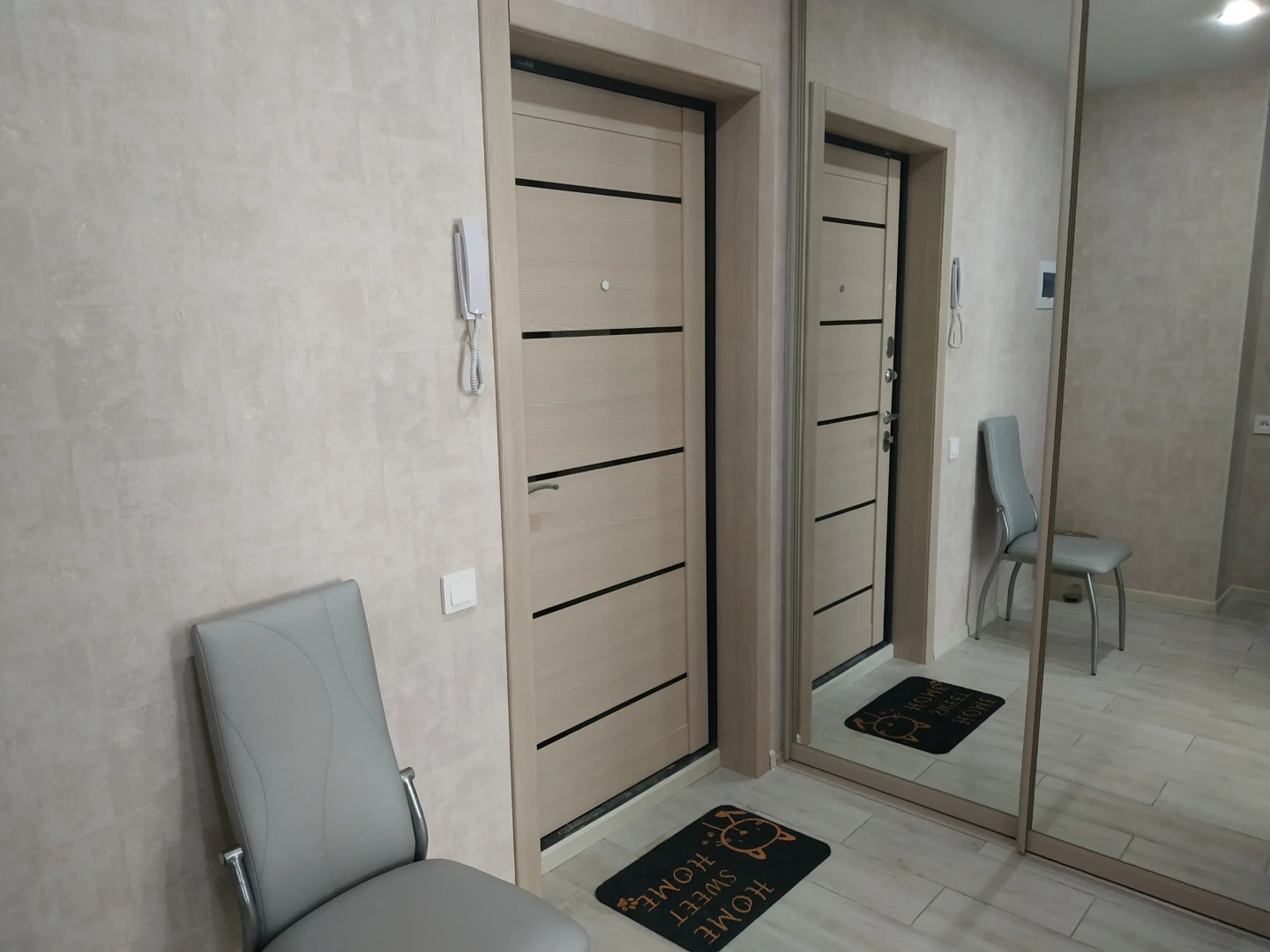 Апартаменты Новая квартира у Факела