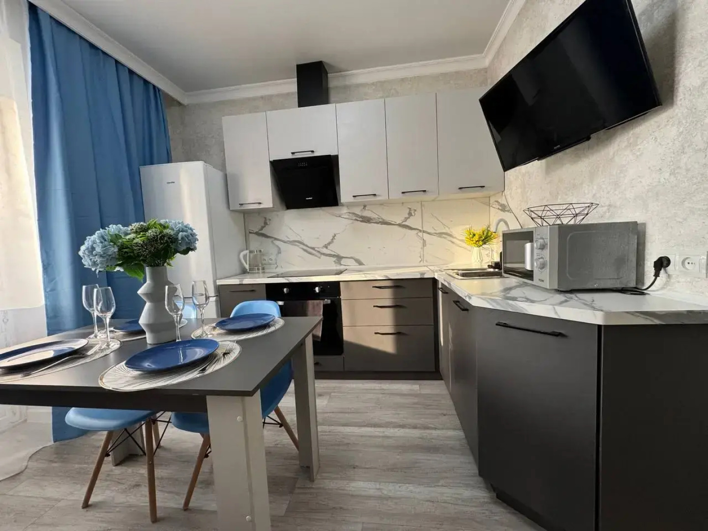 Апартаменты Комфорт на Яцкова, Yana Apart