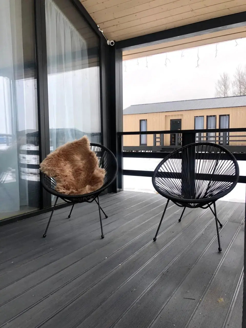 Частный Дом с Сауной от Sheluha House