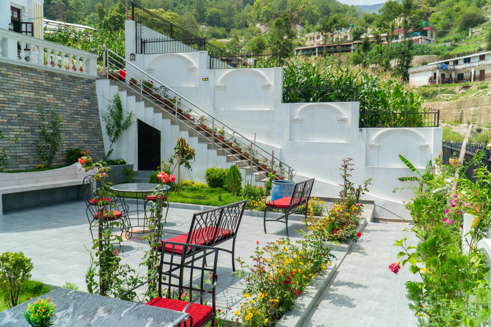 Вилла The White House Kathmandu