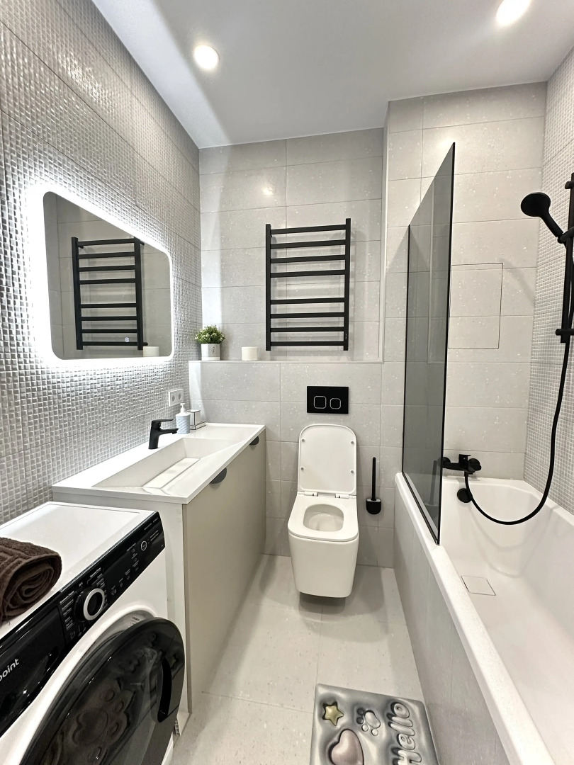 Апартаменты Шикарные с Потрясающим Видом