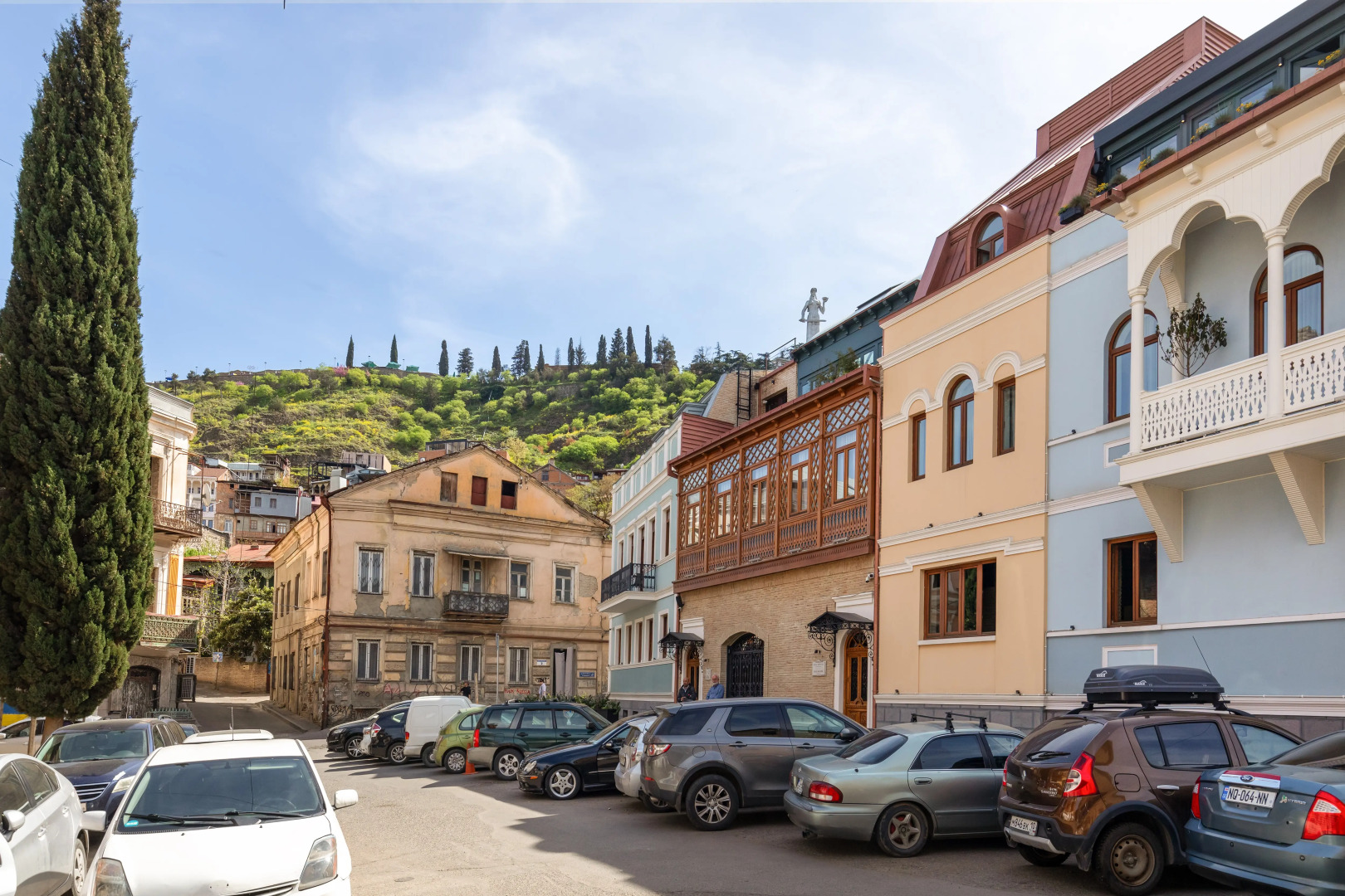 Апартаменты Charming home at Old-town Puri Square