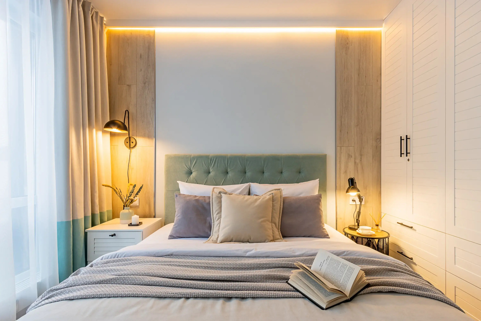 Квартира Aura на Сампсониевском