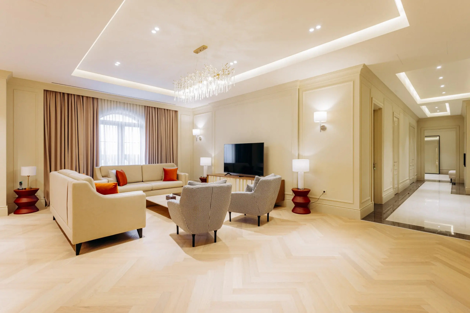 Апарт-отель Four Seasons