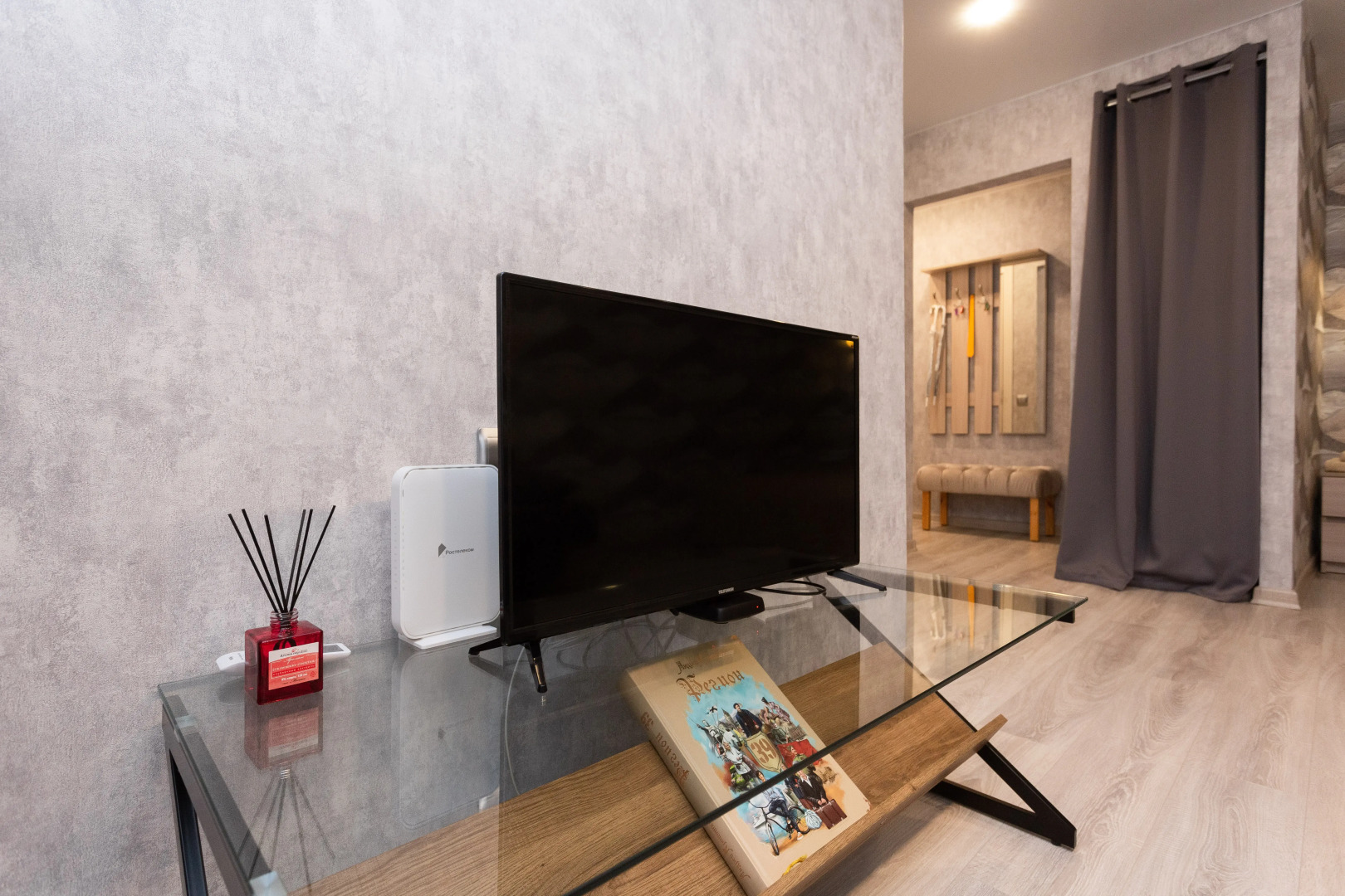 Апартаменты на Пролетарской