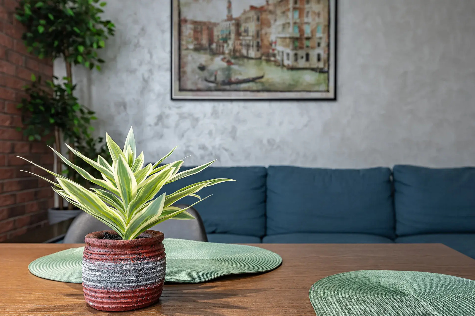 Апартаменты Gray Studio