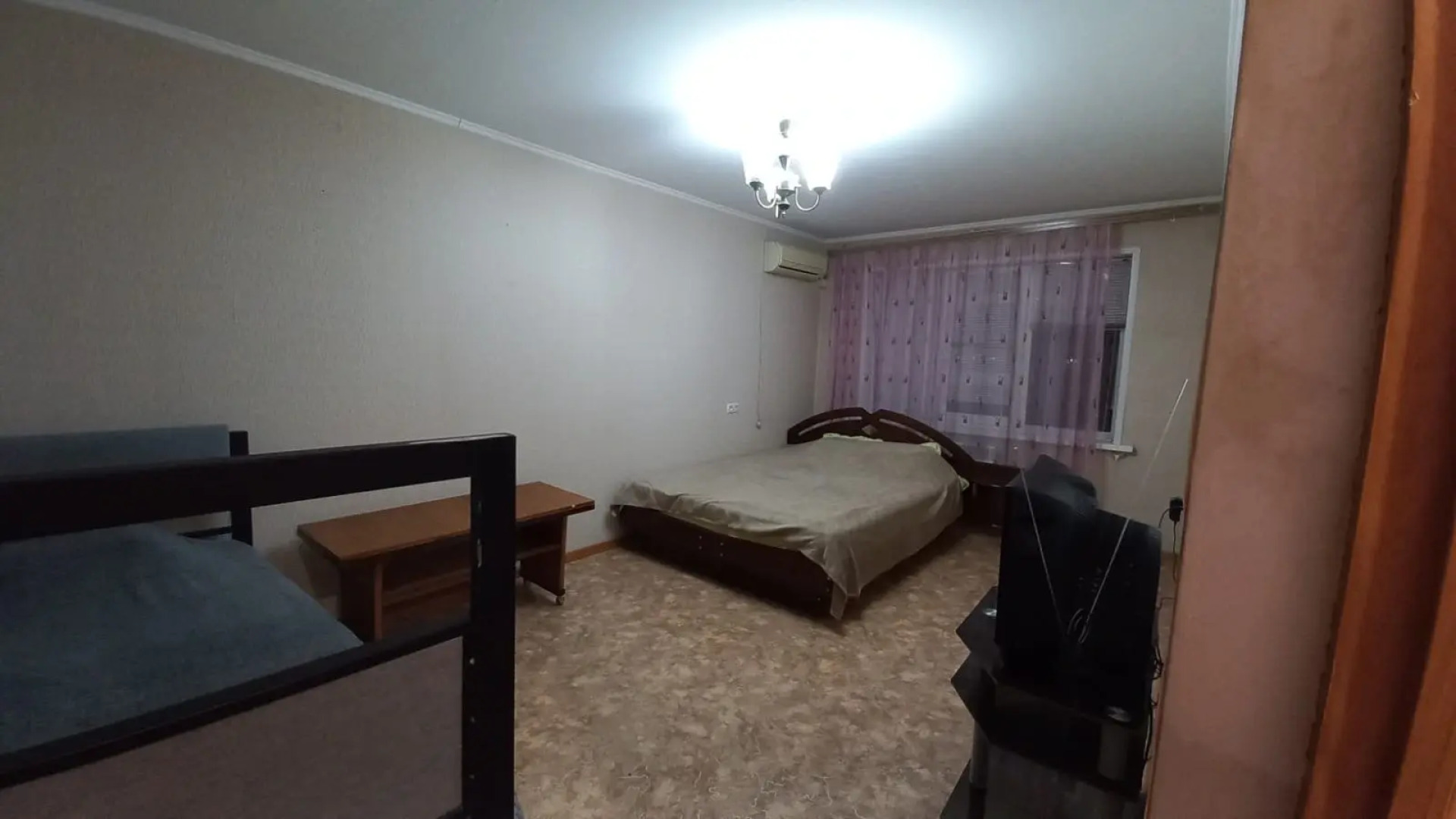 Апартаменты Просторная Двухкомнатная