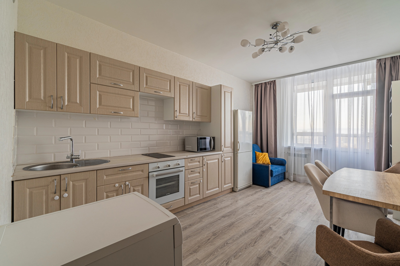 Апартаменты Сон и Душ на Чкалова