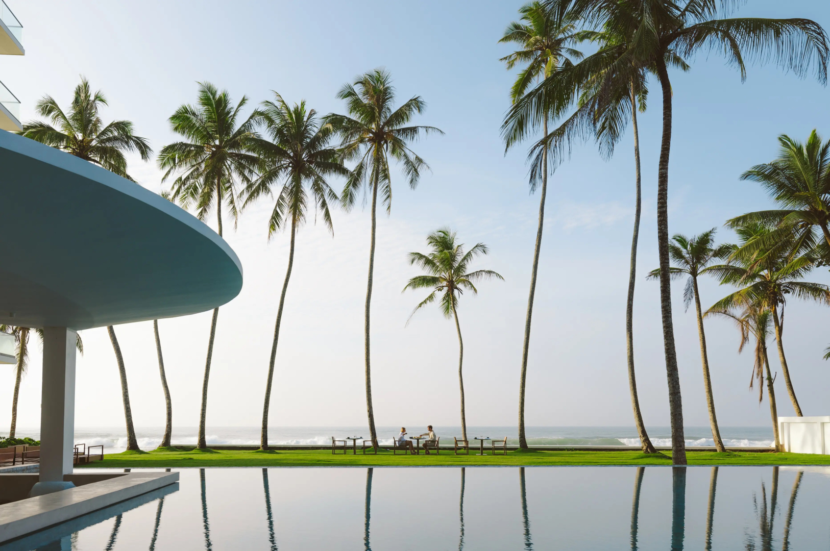 Отель Radisson Collection Resort Galle