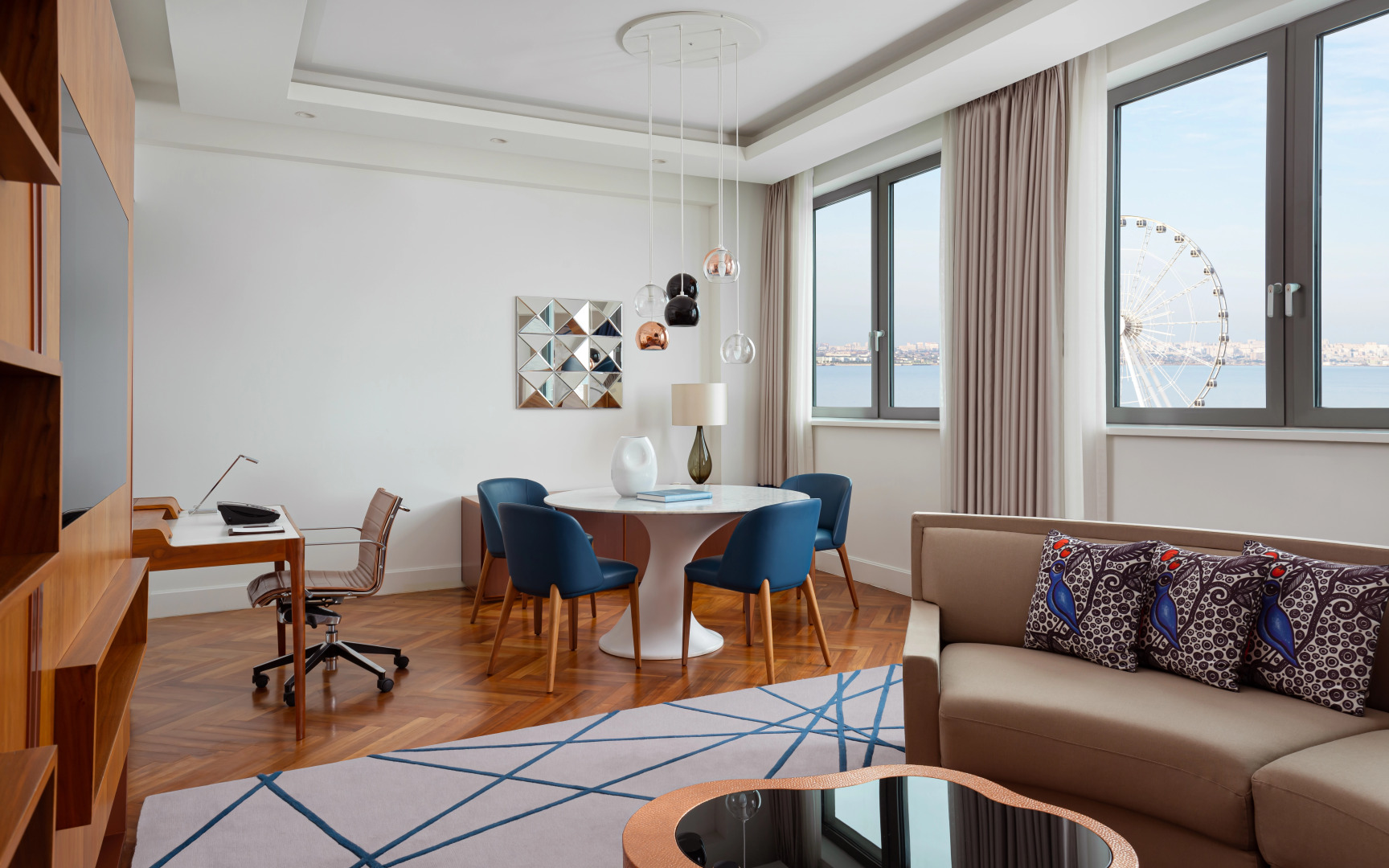 Sheraton Baku Intourist