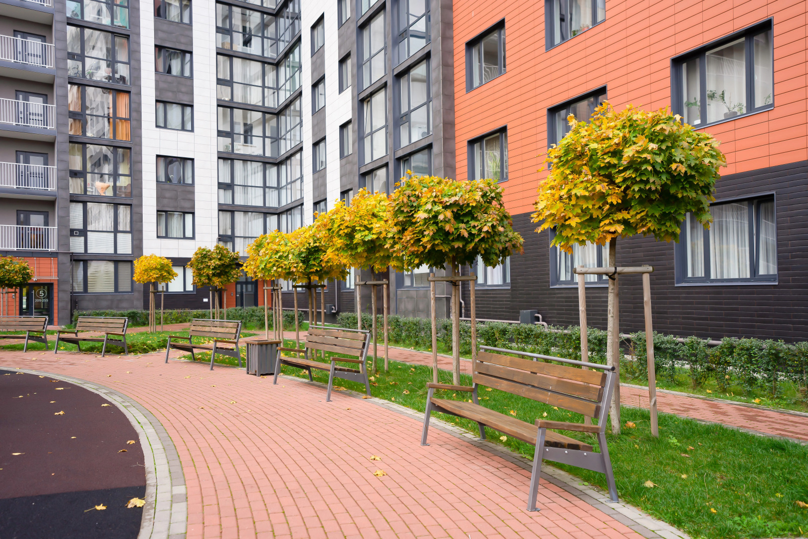 Апартаменты Комфорт в центре Калиниграда