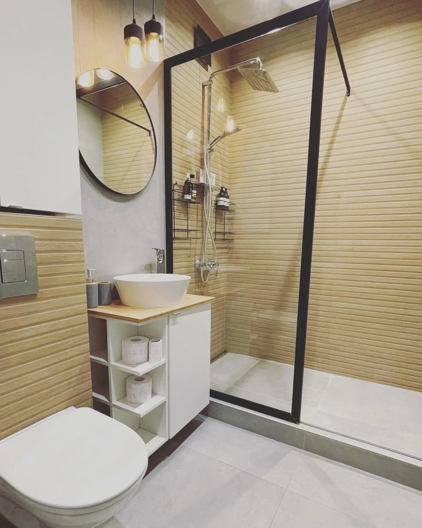 Квартира White Room