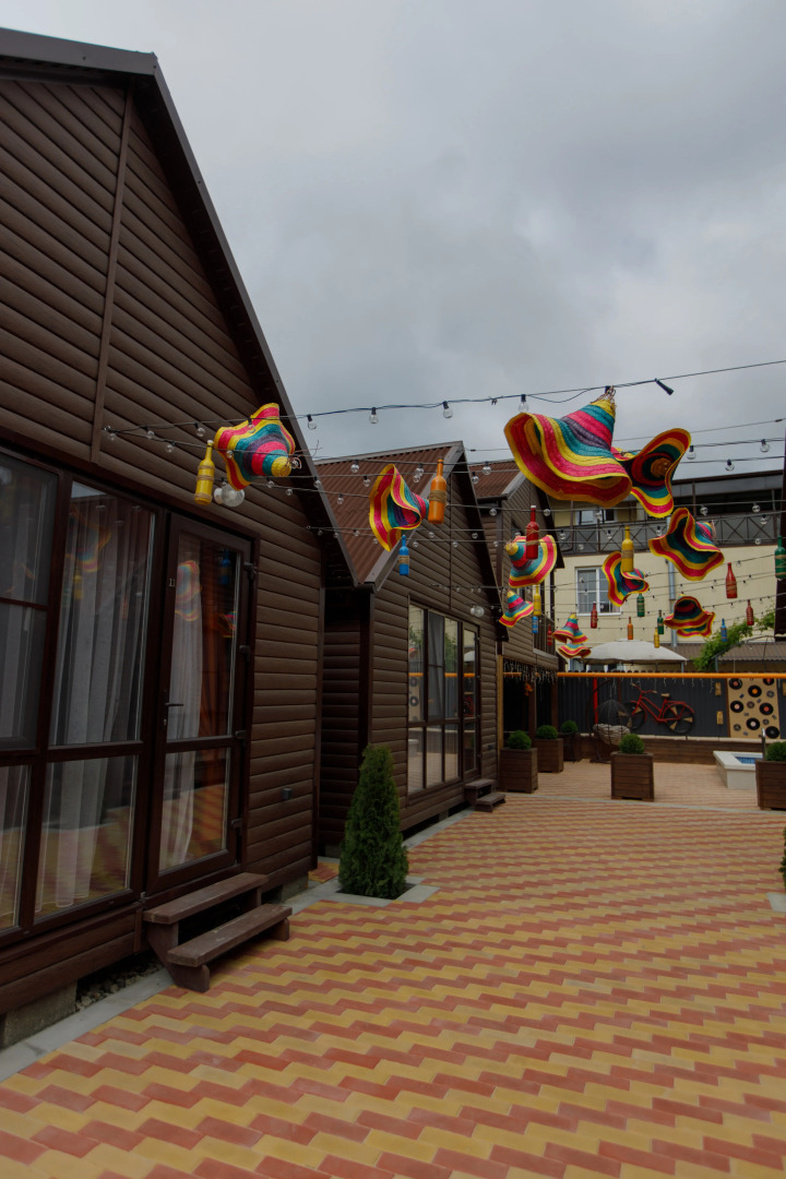 Гостевой дом Мик