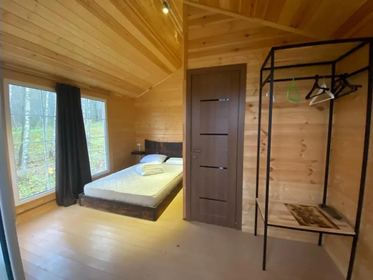 Частный дом Гостевой домик на холме «Артколхоз»