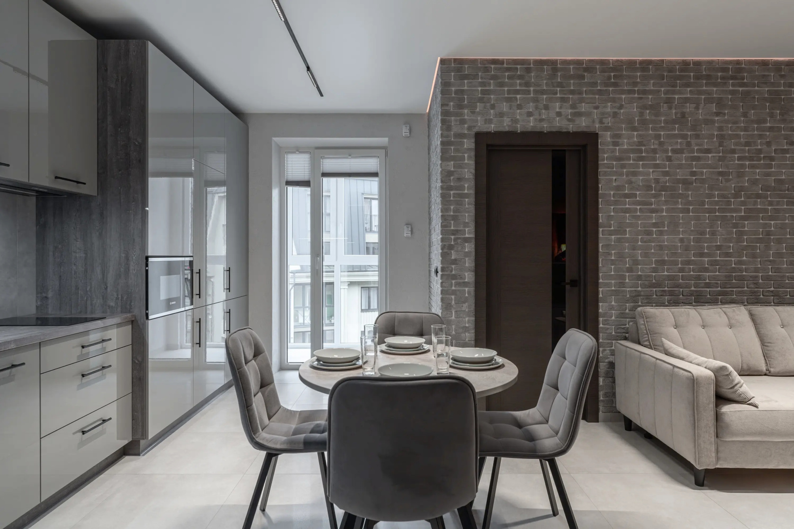 Апартаменты Baltia Delux apartments