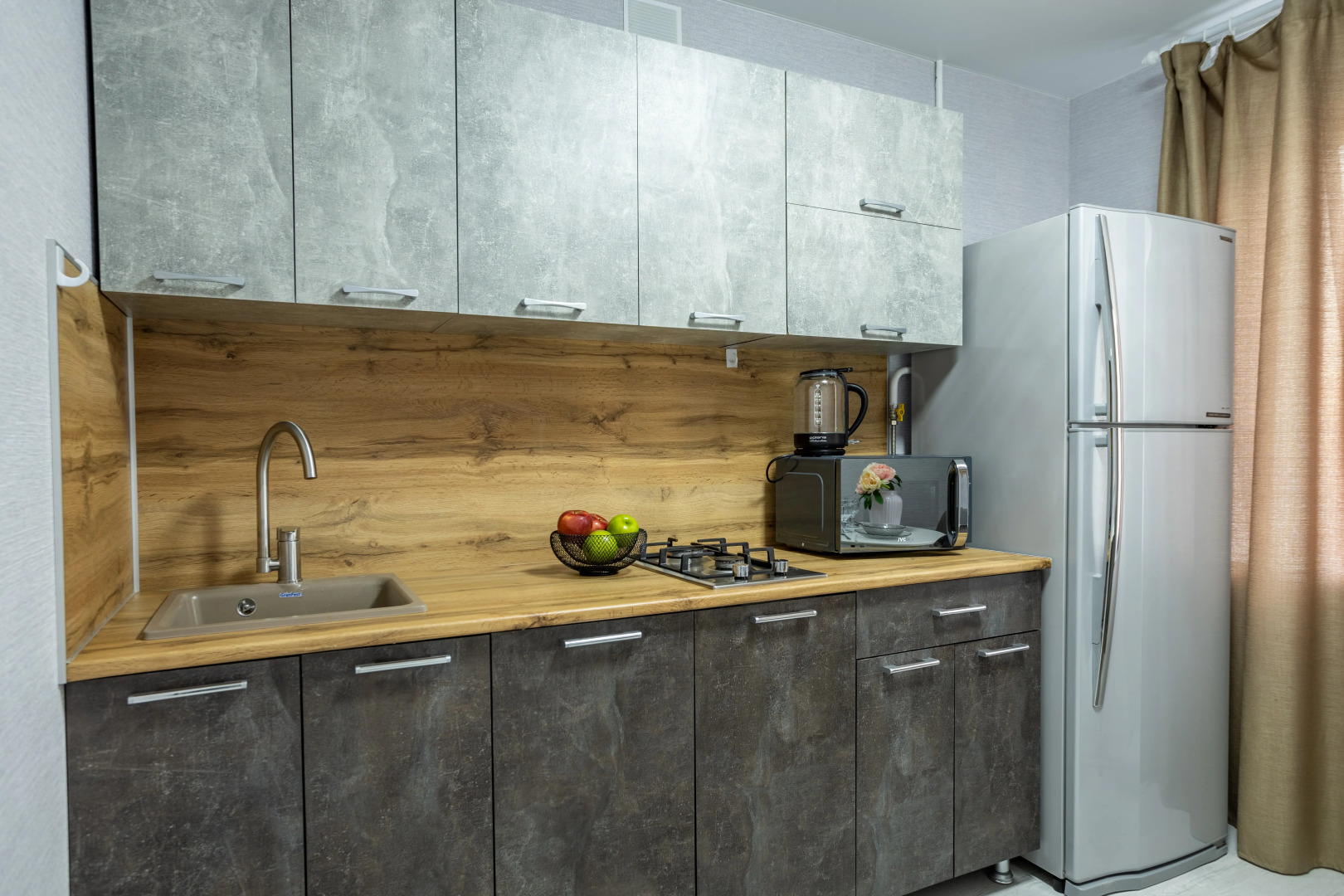 Квартира на Стасова