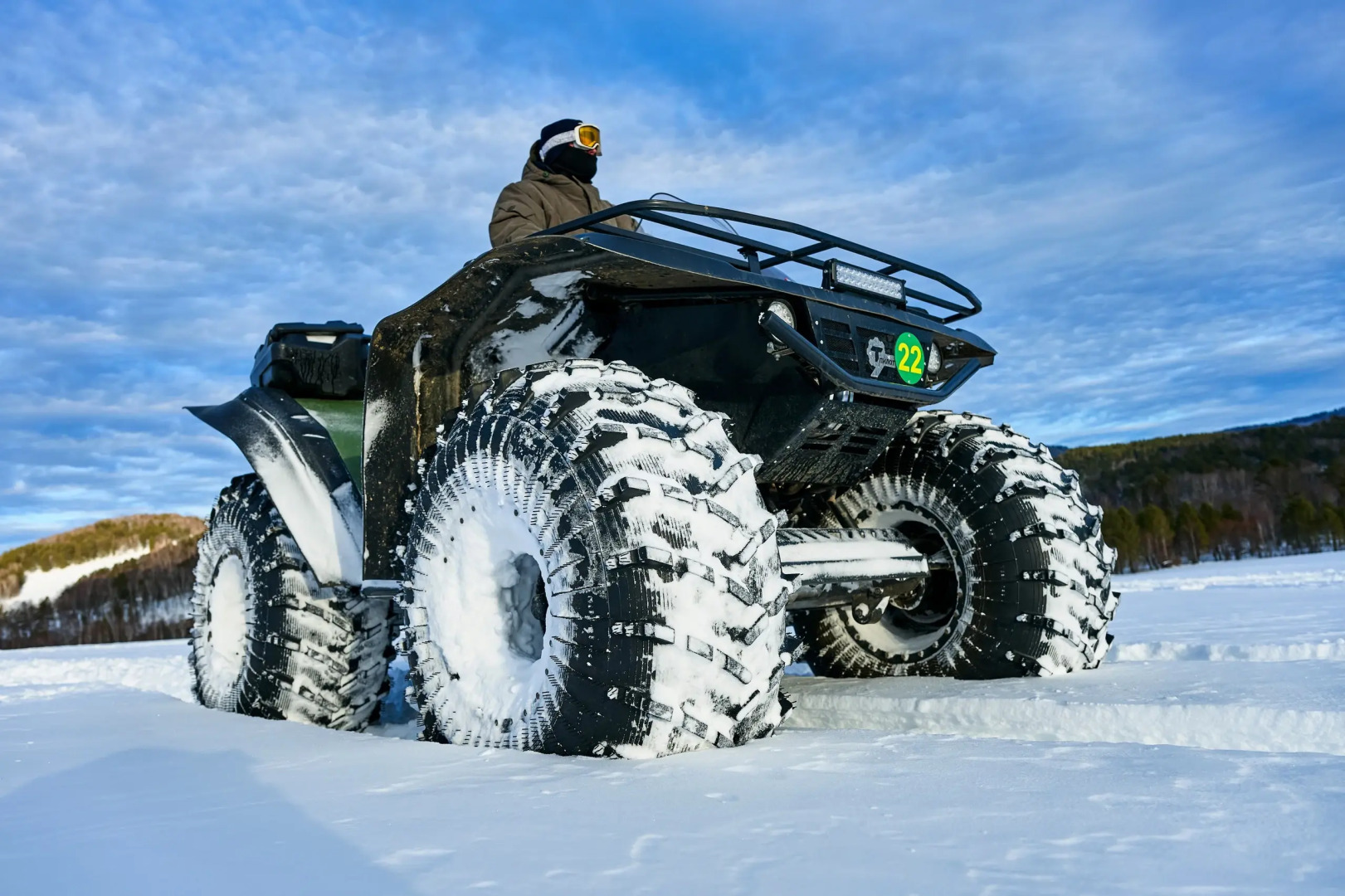 Отель Карым-Муны