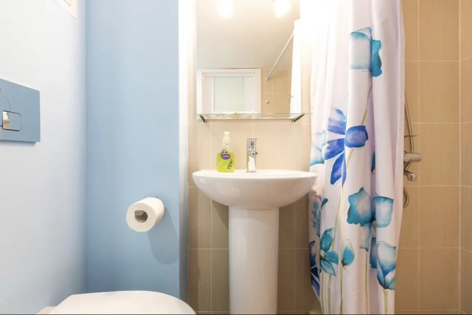 Апартаменты Bussi Suites