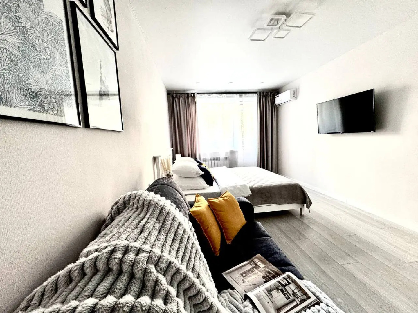 Квартира Дачная 37