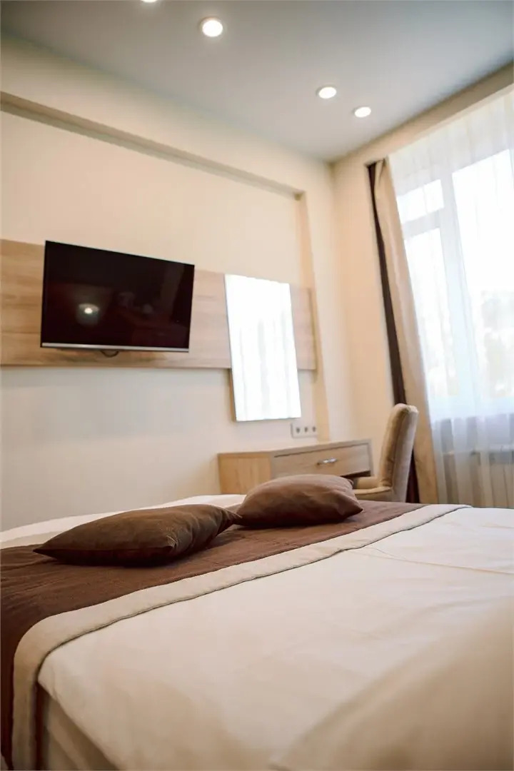 Гостиница Авача