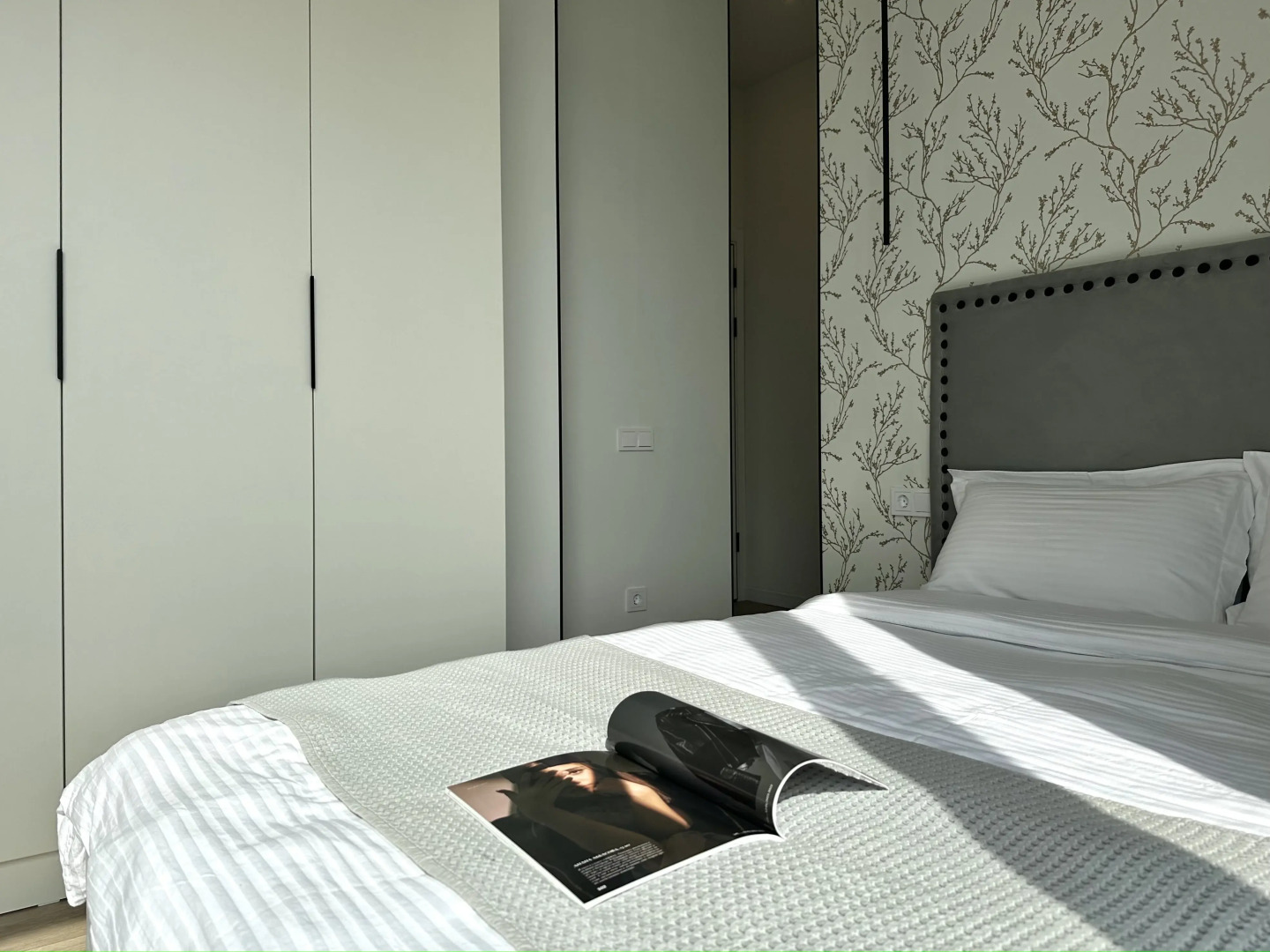 Квартира Студия на Фастовской 2 с видом на город