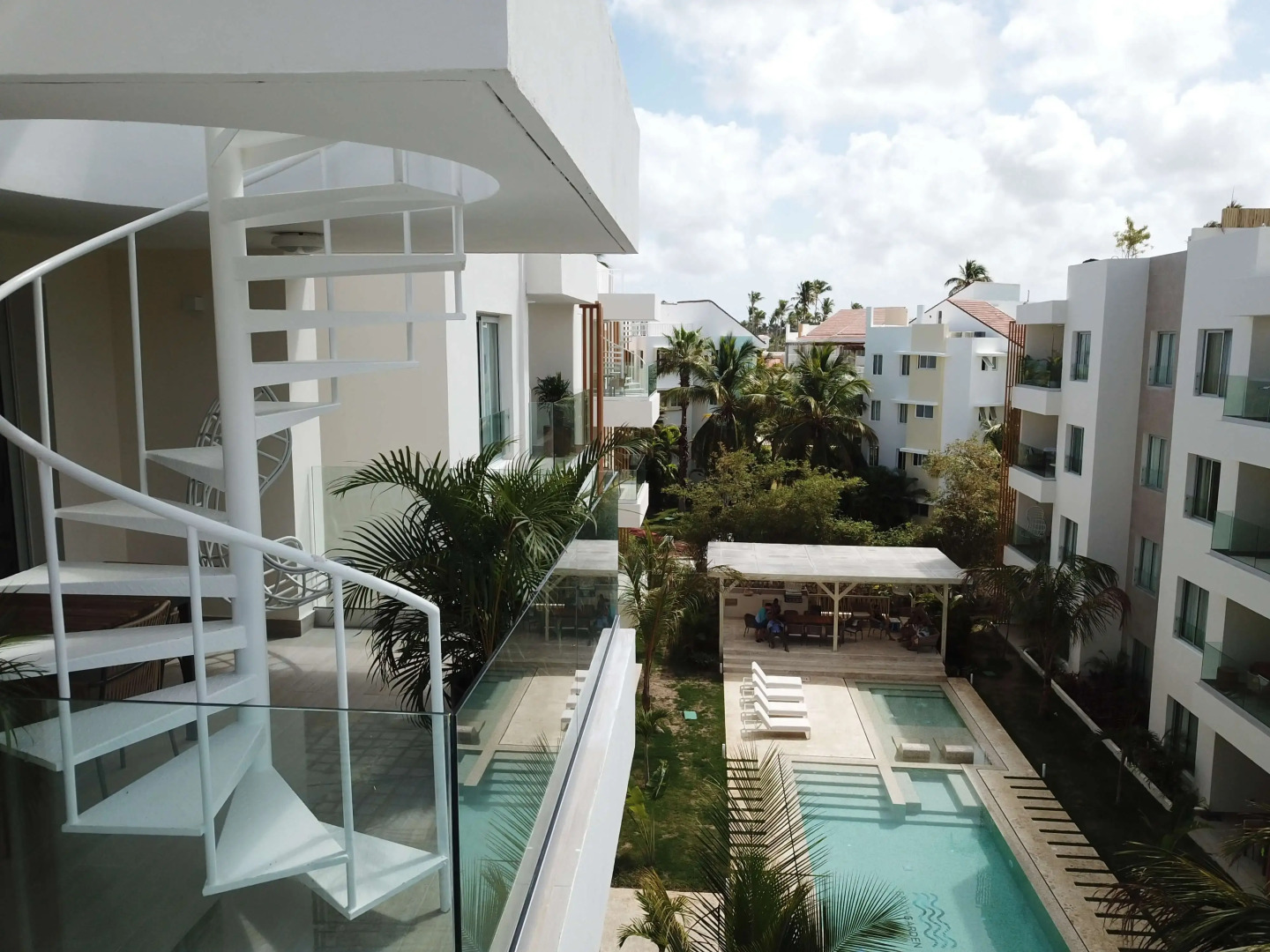 Апартаменты IN Resolution