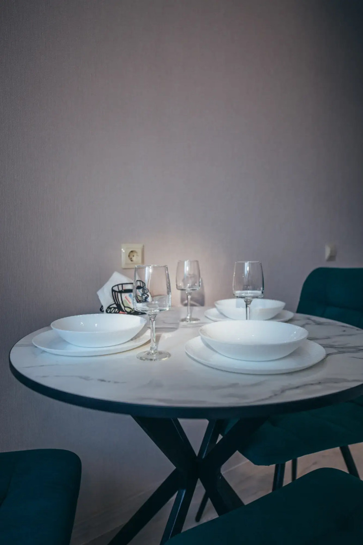 Апартаменты Уютные дизайнерские