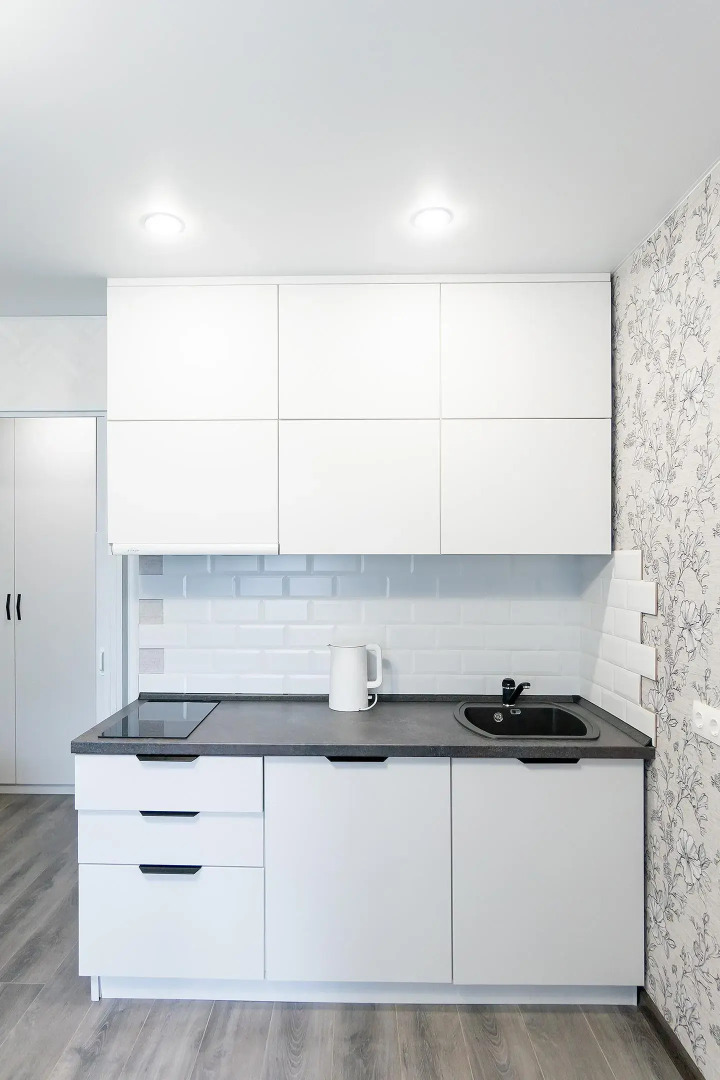 Апартаменты Blue студия сети VIZIT