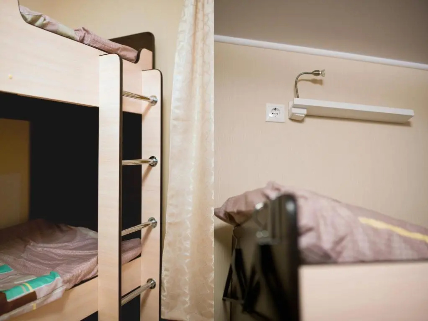 Жилые помещения Infinity