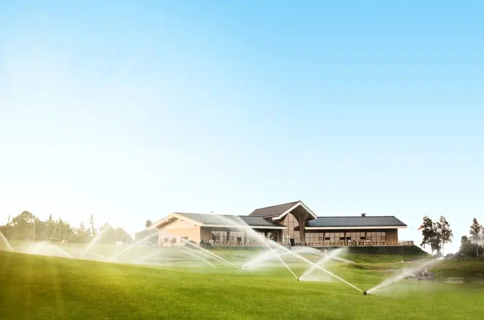 Отель Strawberry Fields Golf Resort