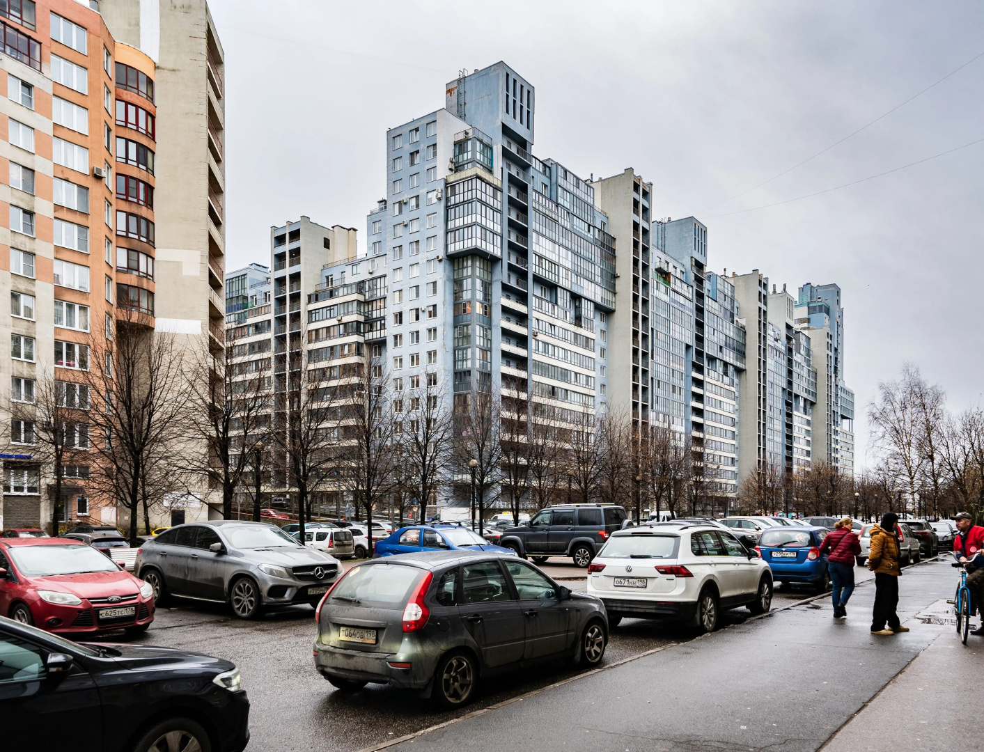 Квартира Inndays Apartments, Капитанская, 4