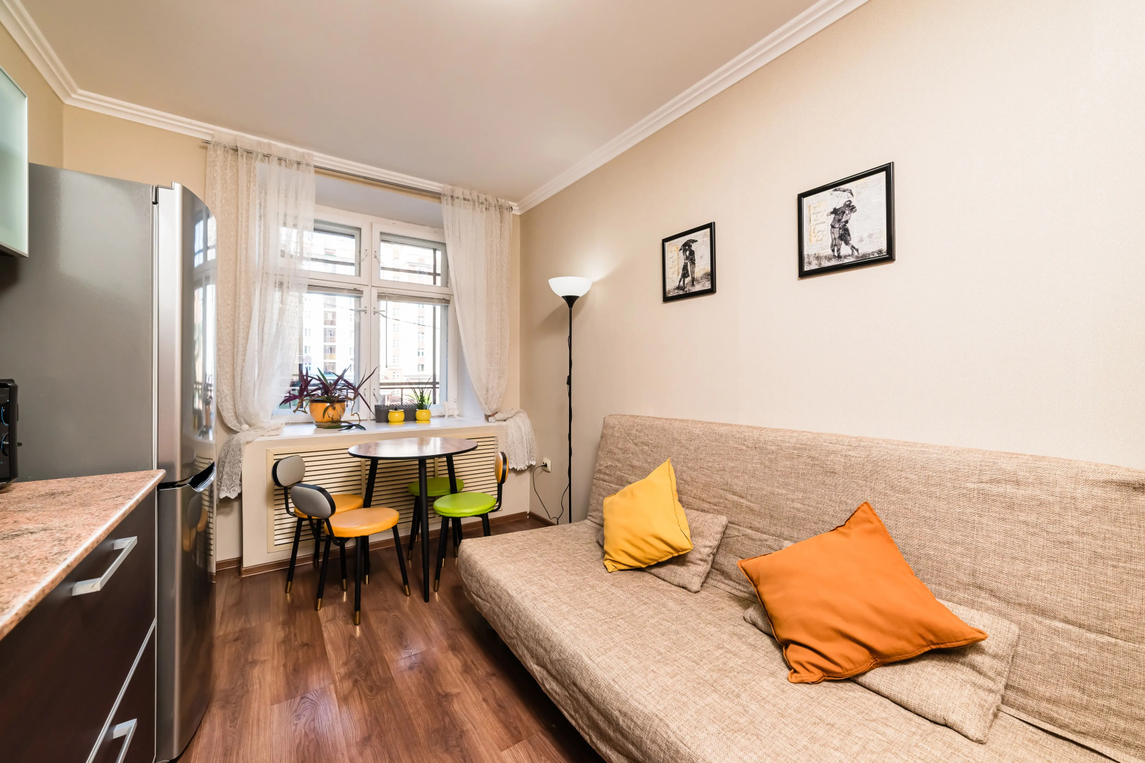 Квартира Апартаменты in Sanny City