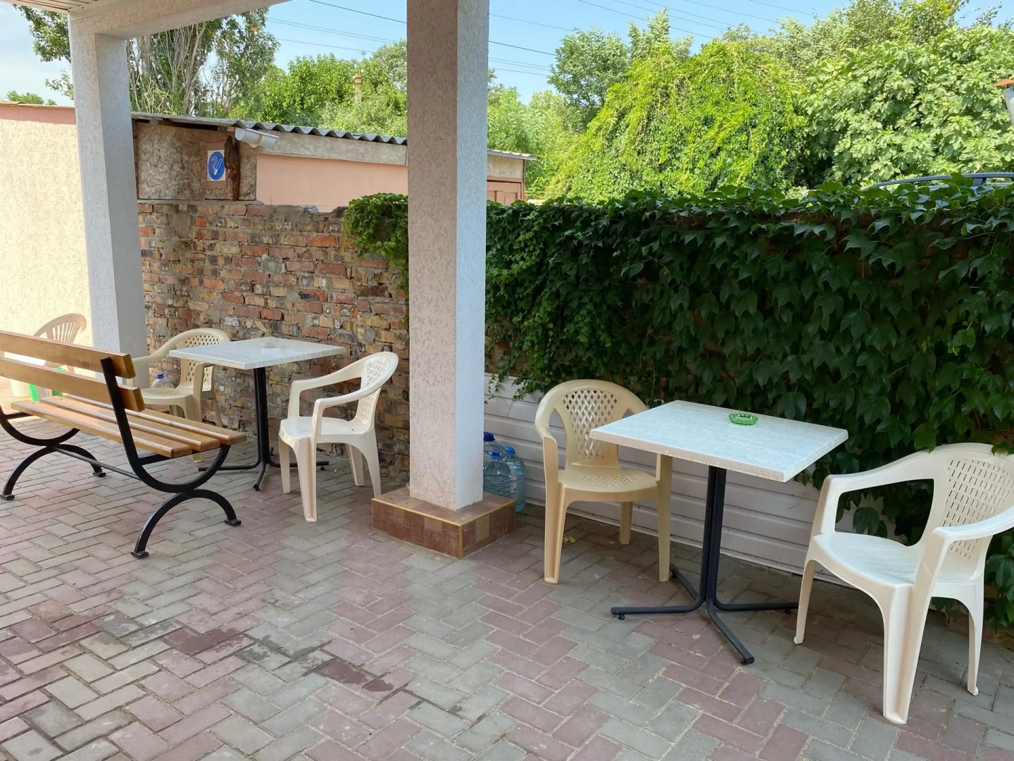 Гостевой дом У Сергея