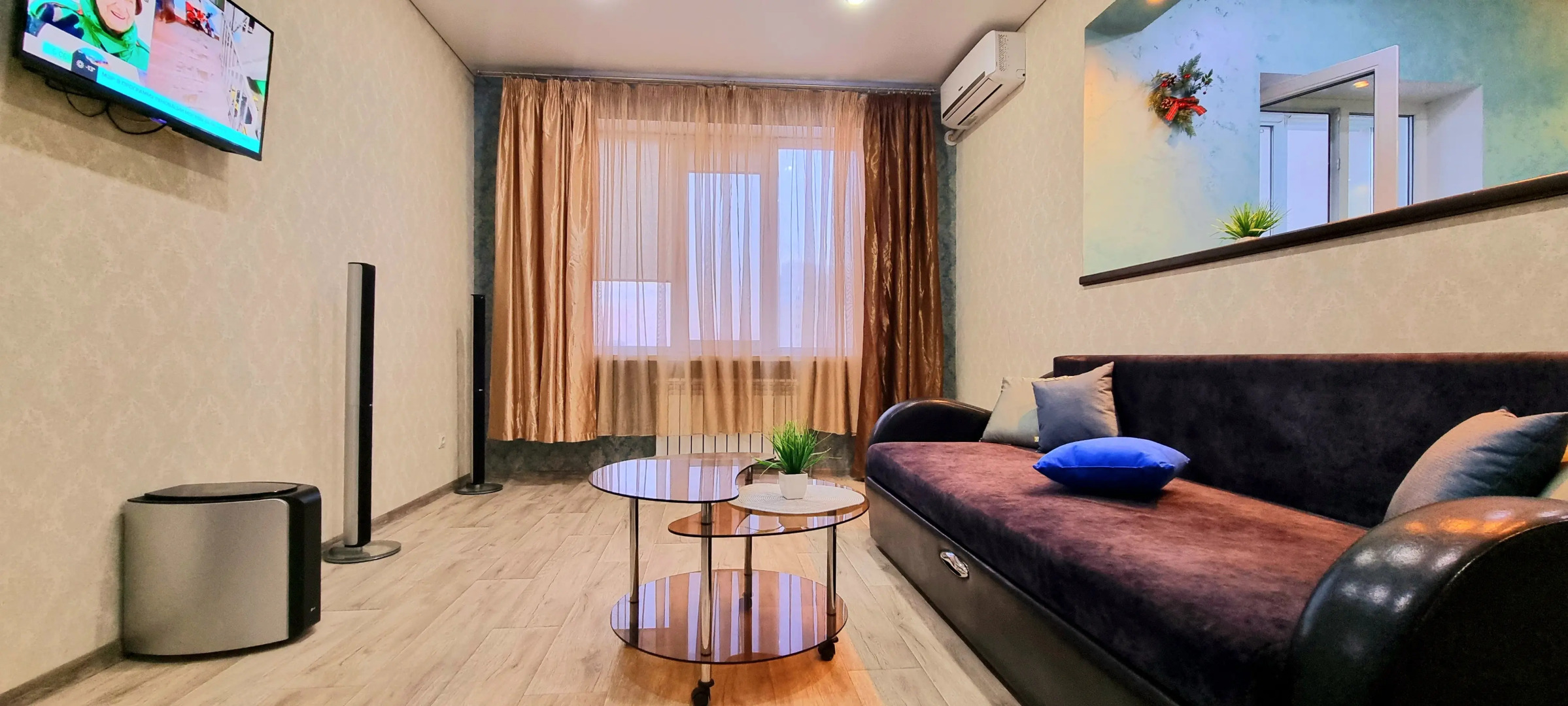 Апартаменты Уютные