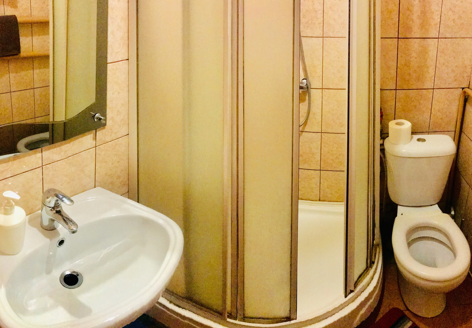 Апартаменты World City Flat