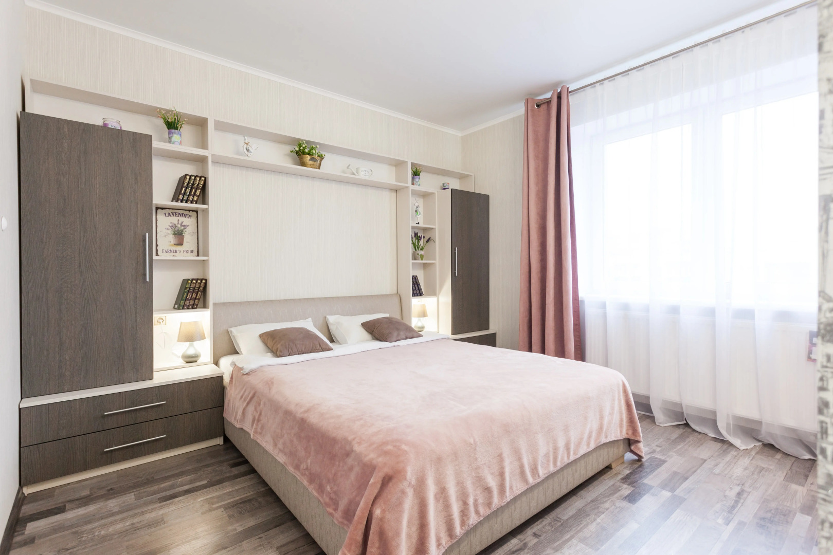 Апартаменты на Октябрьской 37