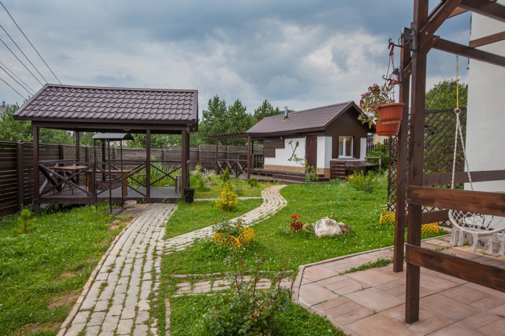 Гостевой дом Куршале