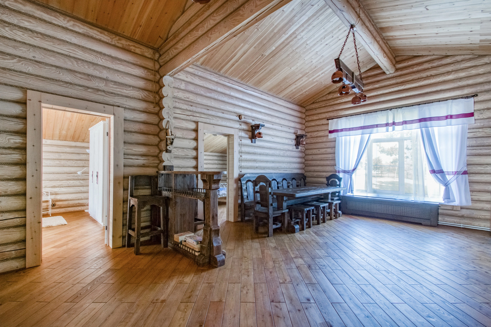 Загородный отель Усадьба Александрово