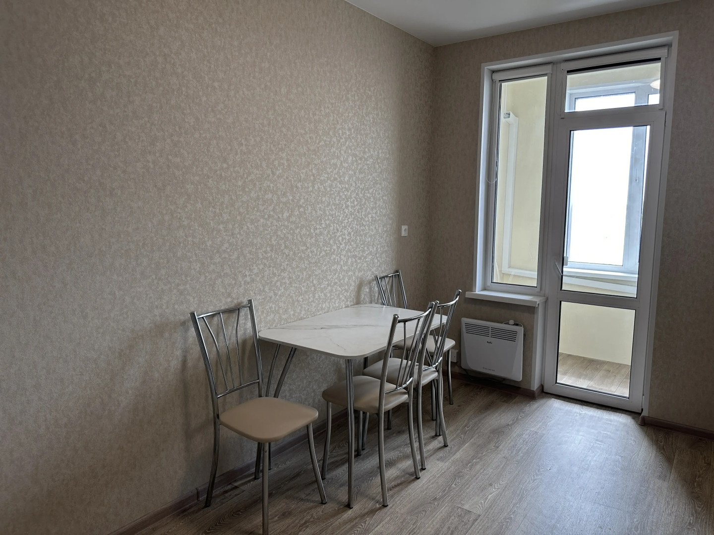 Квартира Современная однокомнатная с видом на море