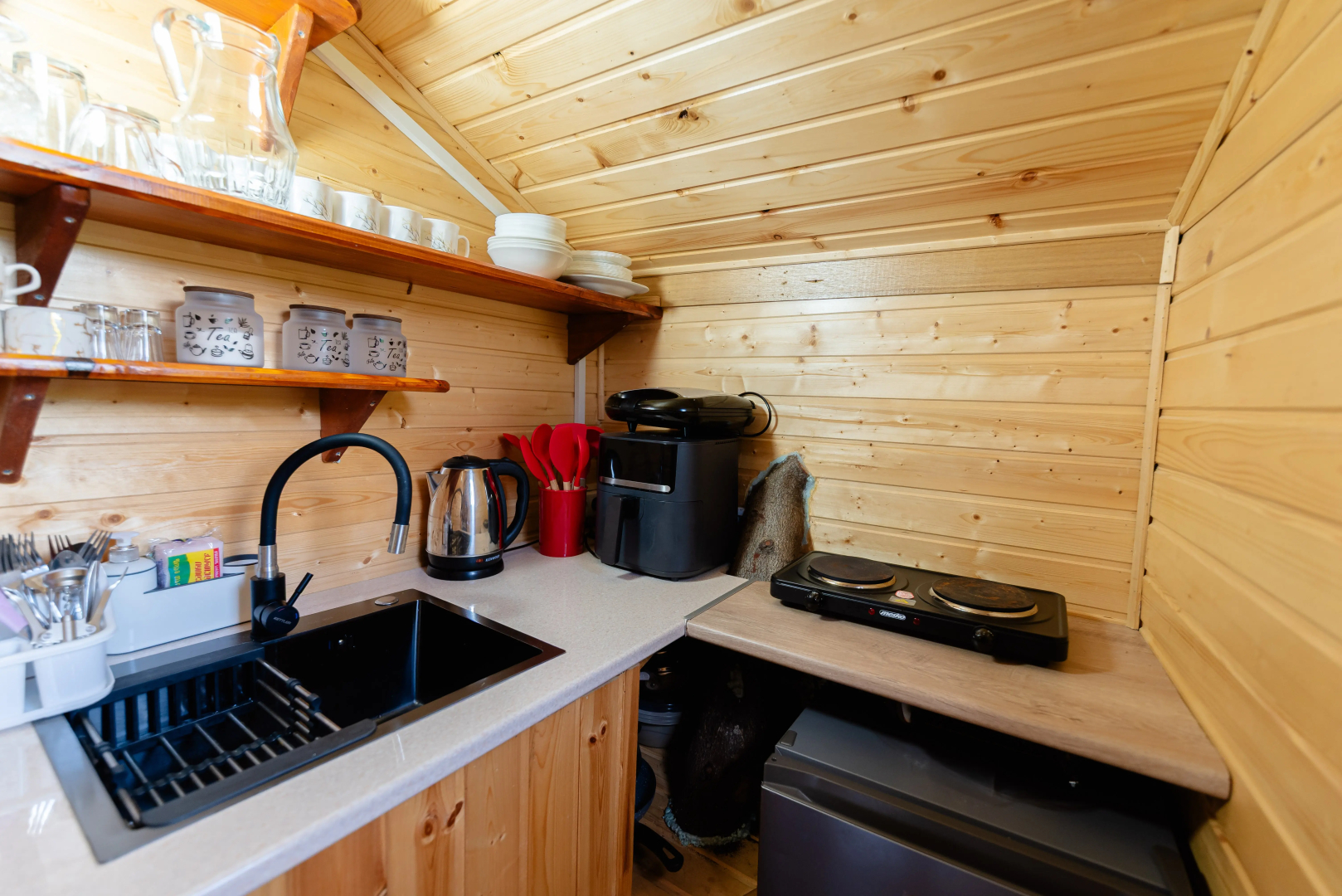 Частный дом TreeHouse GoldenSeaView TreeHouse