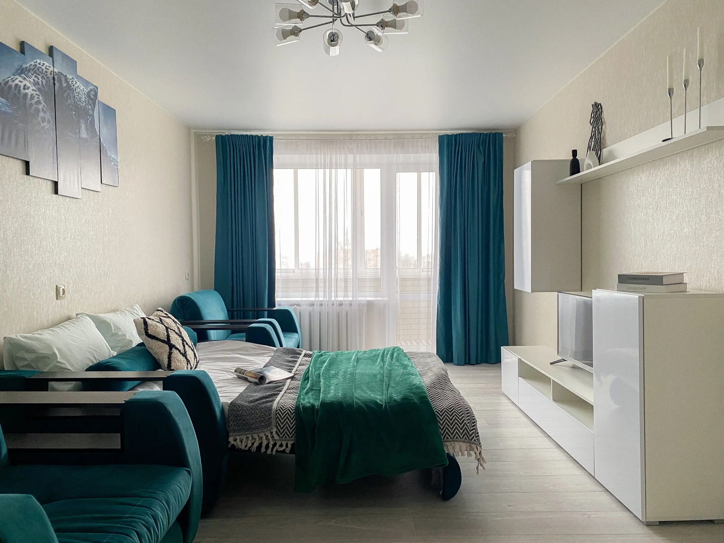 Квартира на Калинина