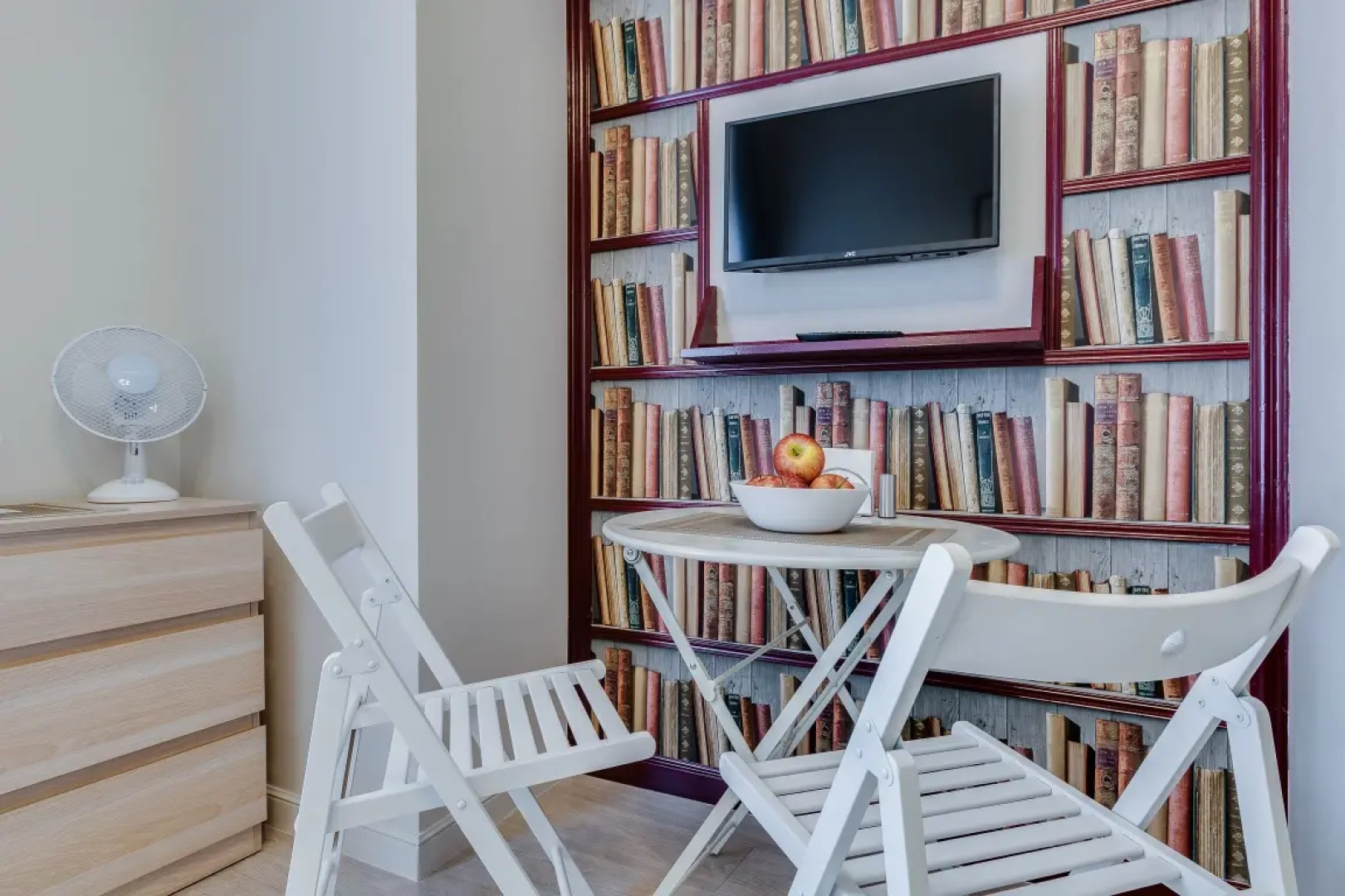 Апартаменты Sokroma Библиотека 2