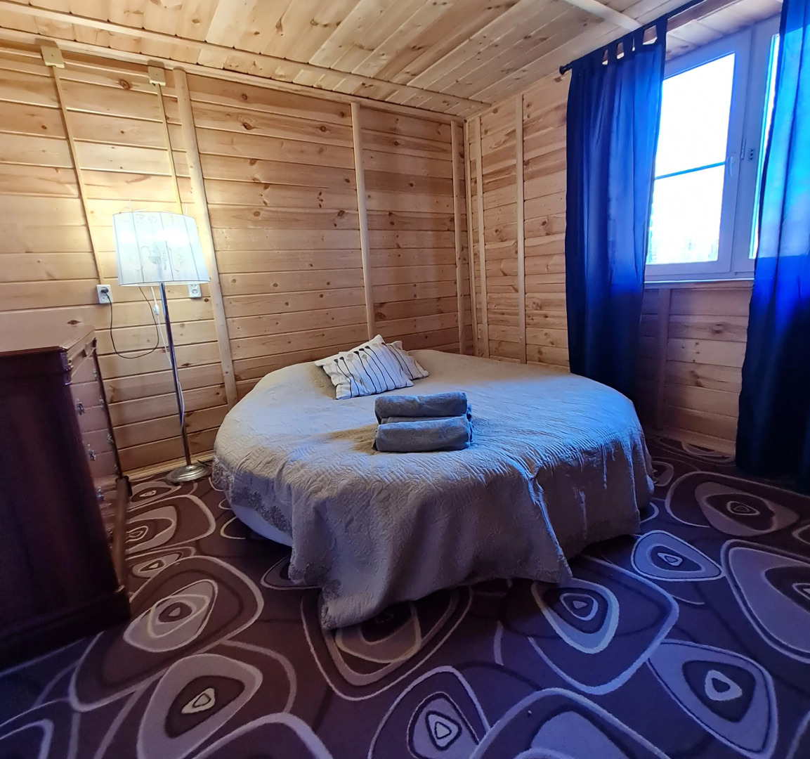 Дом у Озера Мстижа