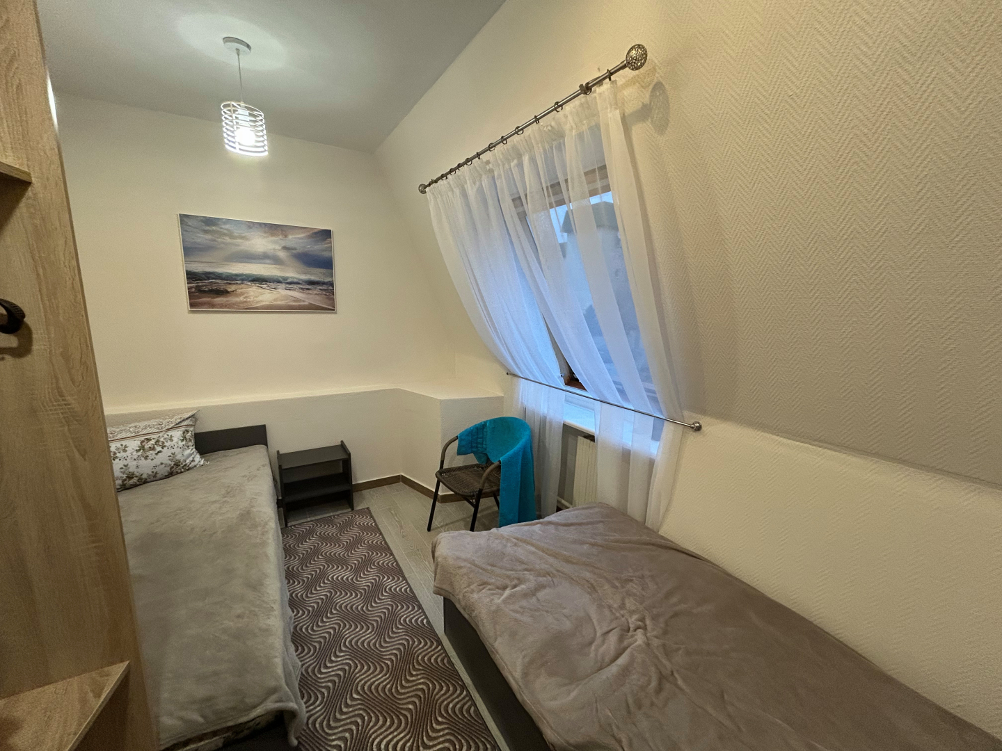 Хостел Бронь