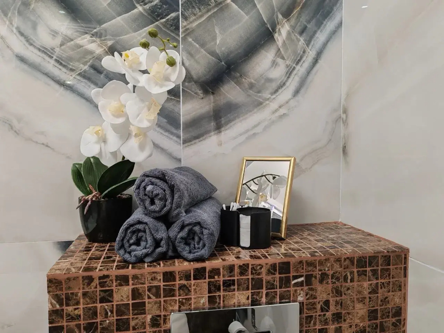 Апартаменты Современные в районе аэропорта